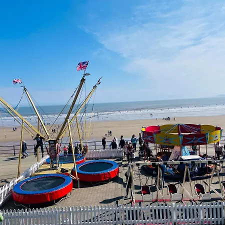 Hébergement de vacances Boardwalk@thebay, Filey