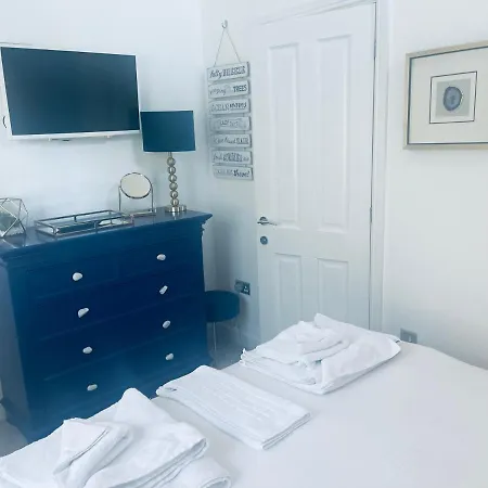 Boardwalk@thebay, Hébergement de vacances Filey