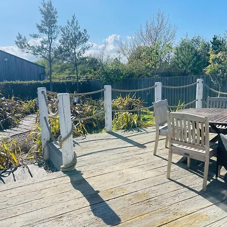 Boardwalk@thebay, Hébergement de vacances Filey