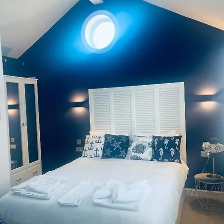 Boardwalk@thebay, Hébergement de vacances Filey