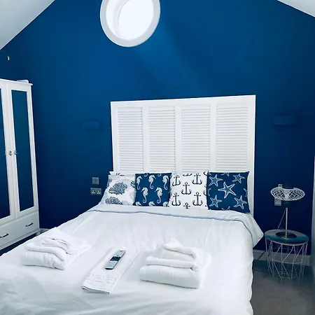 Hébergement de vacances Boardwalk@thebay,