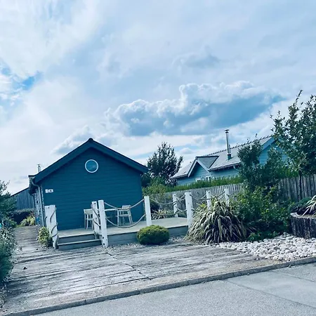 Boardwalk@thebay, Hébergement de vacances Filey