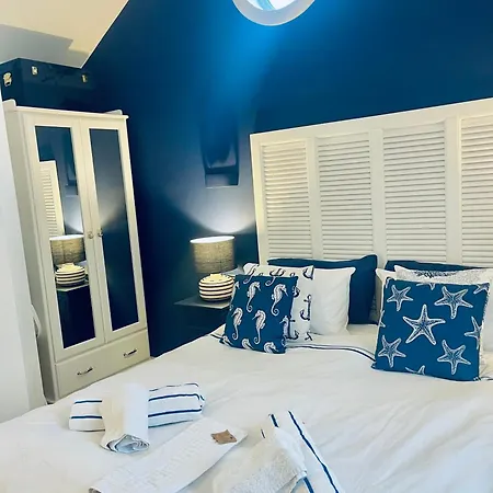 Boardwalk@thebay, Hébergement de vacances *