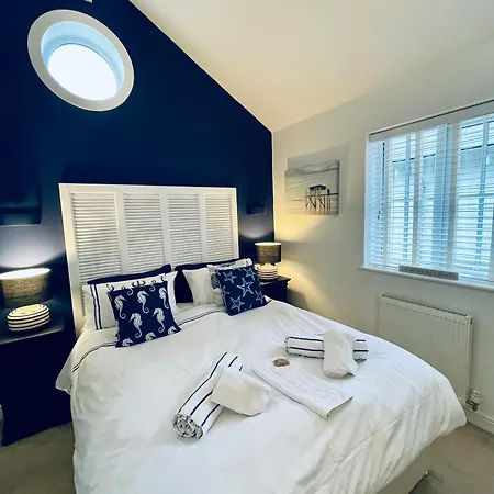 Boardwalk@thebay, Hébergement de vacances Filey