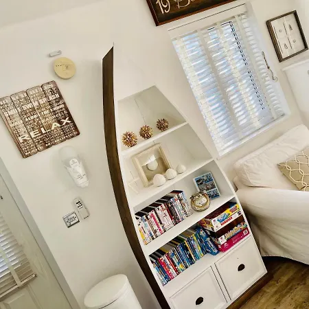 Boardwalk@thebay, Dom wakacyjny *