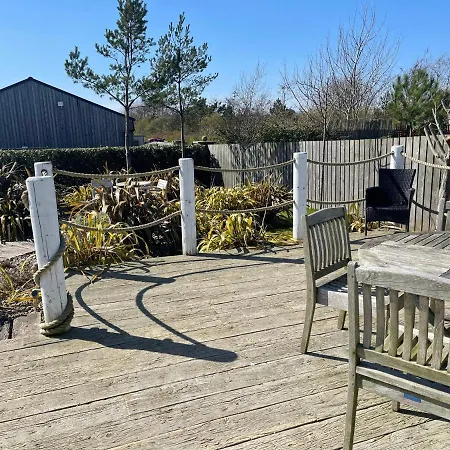 Holiday home Boardwalk@thebay, Filey