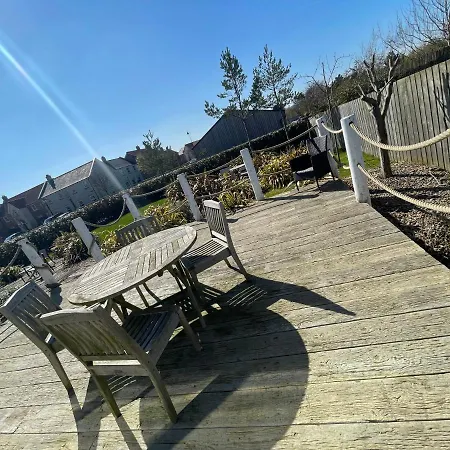 Boardwalk@thebay, Dom wakacyjny Filey