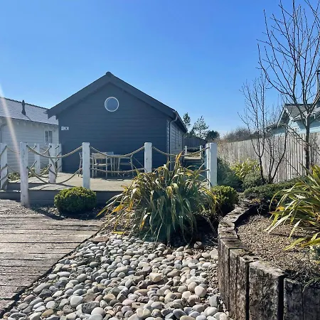 Holiday home Boardwalk@thebay, Filey