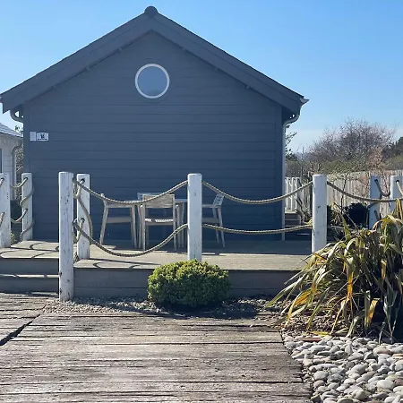 Boardwalk@thebay, Semesterbostad