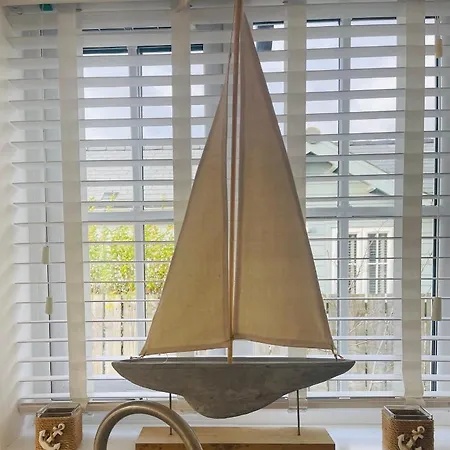 Boardwalk@thebay, Dom wakacyjny