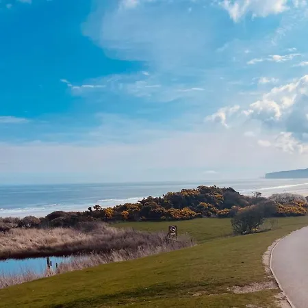 Dom wakacyjny Boardwalk@thebay, Filey