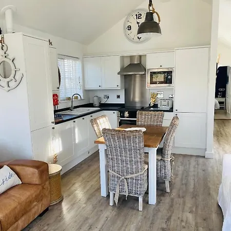 Dom wakacyjny Boardwalk@thebay, Filey