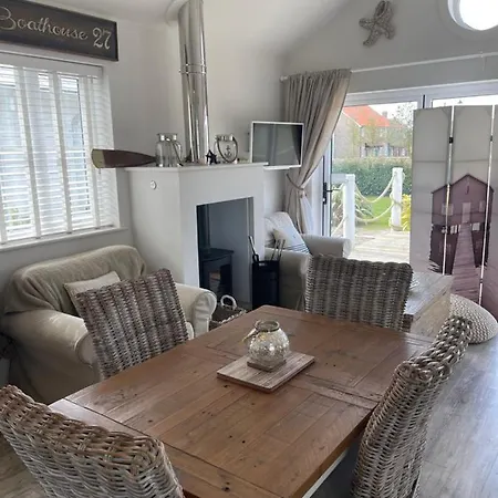 Holiday home Boardwalk@thebay,
