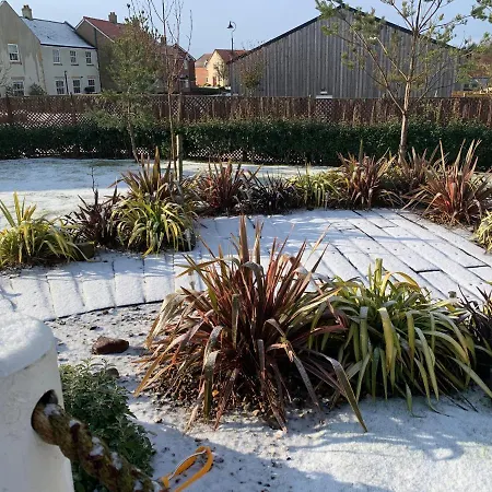 Dom wakacyjny Boardwalk@thebay, Filey