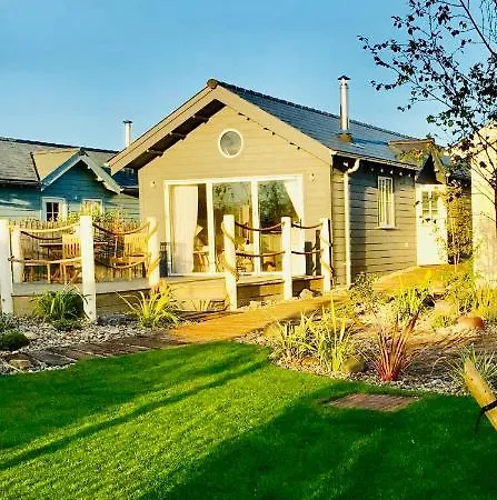 Dom wakacyjny Boardwalk@thebay, Filey