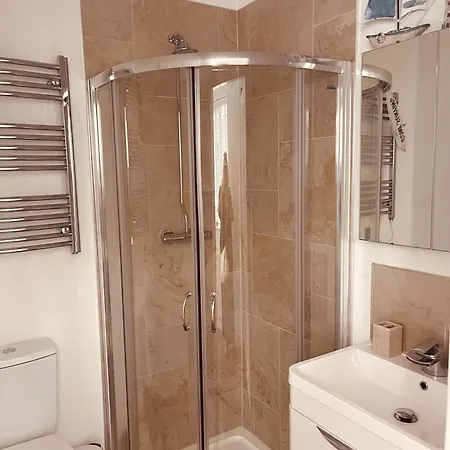 Boardwalk@thebay, Dom wakacyjny Filey