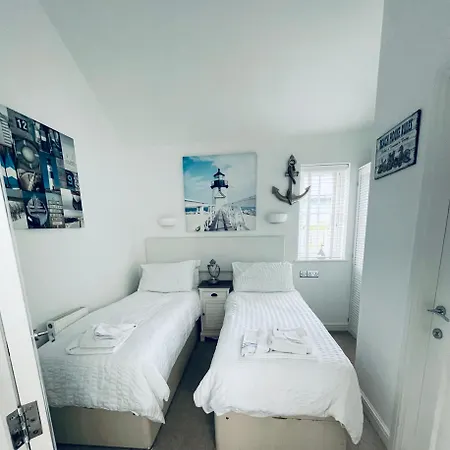 Boardwalk@thebay, Dom wakacyjny