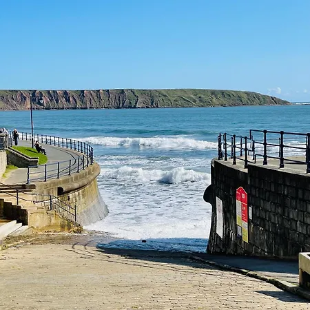 Holiday home Boardwalk@thebay, Filey