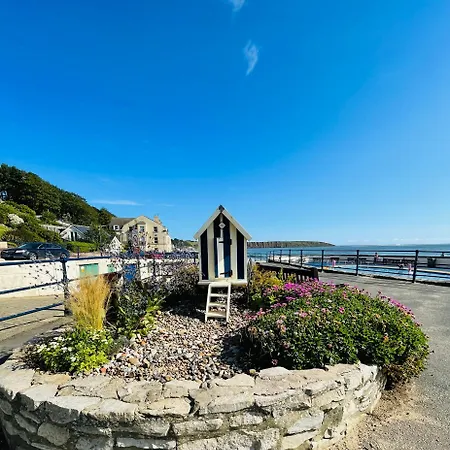 Boardwalk@thebay, Dom wakacyjny Filey